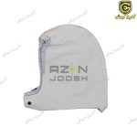 مقنعه کتان جوشکاری