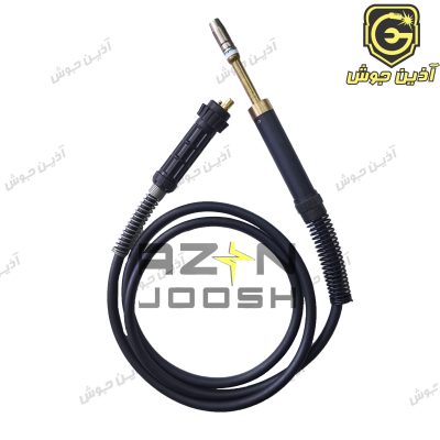 تورچ CO2/میگ مگ هواخنک (Mb25)Weldkor Ergo25 با گردنی اتوماتیک