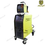 دستگاه جوشکاری CO2 گام الکتریک/جوشا مدل آب خنک MULTI MIG 2011 (سه فاز-اینورتری)
