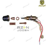 تورچ پلاسما هواخنک S45 با گردنی دستی 6متری ترافیمت - Image 3