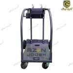 ترولی (گاری) حمل BT جهت دستگاه های CARRY TIG 501- DIGI TIG250/400/401 و PROTIG 501