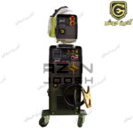 دستگاه جوشکاری CO2 گام الکتریک/جوشا مدل آب خنک MULTI MIG 1611 (سه فاز-اینورتری)