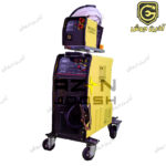 دستگاه جوشکاری CO2 گام الکتریک/جوشا مدل آب خنک MULTI MIG 1611 (سه فاز-اینورتری)