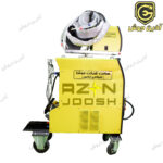 دستگاه جوشکاری CO2 گام الکتریک/جوشا مدل آب خنک MULTI MIG 1611 (سه فاز-اینورتری)