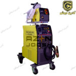 دستگاه جوشکاری CO2 گام الکتریک/جوشا مدل آب خنک MULTI MIG 1611 (سه فاز-اینورتری)