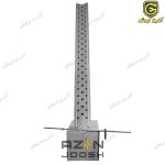 ریل دستگاه برش ریلی جوشا