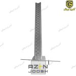 ریل دستگاه برش ریلی جوشا