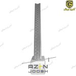 ریل دستگاه برش ریلی جوشا