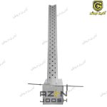 ریل دستگاه برش ریلی جوشا