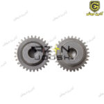 چرخ دنده مرکزی 30 دندانه وایرفیدر 4125N2 مخصوص شاسی SSJ-13A