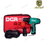 دریل شارژی 12 ولت دی سی ای DCA