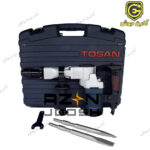 چکش تخریب ۱۰ ژول ۹۰۰ وات ۵/۵ کیلویی توسن Tosan مدل 6005DH