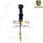 گردني متحرک تورچ تيگ آبخنک مینیاتوری TIG SR20F