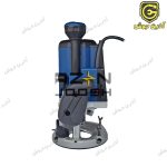 اورفرز نجاری 1600 وات پی ای پی PAP مدل WR-5612