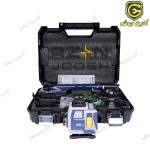 تراز ليزري 16 خط نور سبز ابي مكس EBIMAX مدل EM-7016