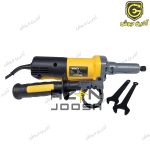 فرز انگشتی گلو بلند 840 وات کنزاکس Kenzax مدل KDG-3584