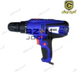 دریل پیچ گوشتی برقی 400 وات 10 م.م نک Nek مدل 48SD