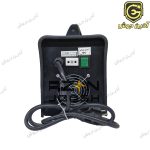 دستگاه جوش اینورتری 200 آمپر الکتروجوش مدل ED-200 به همراه متعلقات و کیف