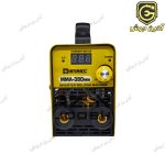 دستگاه جوش اینورتری 120 آمپر اینتیمکس Intimax به همراه متعلقات و کیف