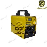 دستگاه جوش اینورتری 120 آمپر اینتیمکس Intimax به همراه متعلقات و کیف