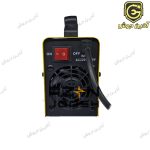 دستگاه جوش اینورتری 120 آمپر اینتیمکس Intimax به همراه متعلقات و کیف