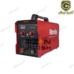 دستگاه جوش اینورتری 250 آمپر رونیکس Ronix مدل RH-4605 به همراه متعلقات