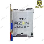 سمپاش دوشی 20 لیتری شارژی رولکس Rulex