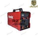 دستگاه جوش اینورتری 250 آمپر رونیکس Ronix مدل RH-4605 به همراه متعلقات