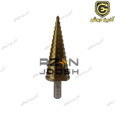 مته مخروطی سایز 4 الی 32 شارک Shark