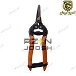 قیچی بارچین سرکج بهکو Behco مدل BP-1651