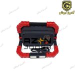 چراغ قوه شارژی (نورافکن کتابی) 900 لومن رونیکس Ronix مدل RH-4273 سری X-POWER