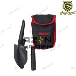 بیلچه چند کاره کمپینگ 42*10 سانتی رونیکس Ronix مدل RH-9906