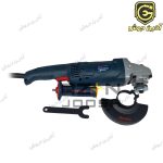 مینی فرز 1500 وات دسته بلند دیمردار رونیکس Ronix مدل 3165