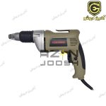 دریل پیچ گوشتی برقی 710 وات کناف کرون Crown مدل CT12001