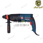 دریل بتن کن 850 وات 26 م.م رونیکس Ronix مدل 2725