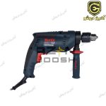 دریل چکشی 850 وات 13 م.م رونیکس Ronix مدل 2250Kبه همراه متعلقات