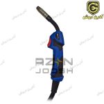 تورچ میگ مگ/CO2 هواخنک Weldkor ergo15(MB15) با گردنی دستی 3 متری گام الکتریک