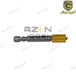 نوک پیچ گوشتی چهارسو آهنربایی جاستر Juster مدل J2903 - Image 2