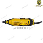 فرز انگشتی مینیاتوری 180 وات کنزاکس Kenzax مدل 3518