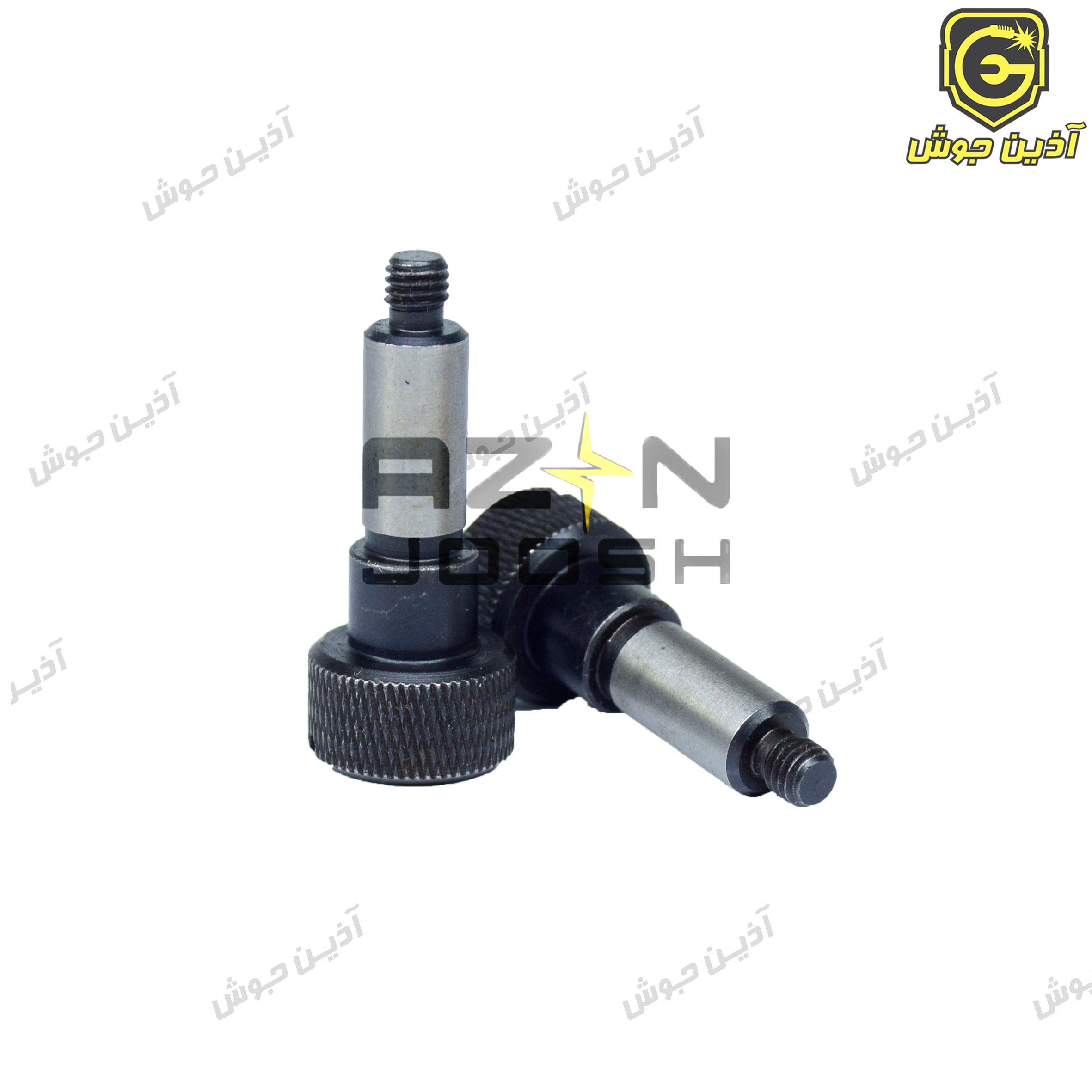 پیچ نگهدارنده حلقه وایرفیدر 4125N2 مربوط به شاسی SSJ-13A پیچ نگهدارنده حلقه وایرفیدر 4125N2 مربوط به شاسی SSJ-13A