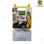 فرز انگشتی مینیاتوری 135 وات 212 پارچه کنزاکس Kenzax مدل KDG-3535