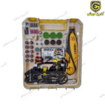 فرز انگشتی مینیاتوری 135 وات 212 پارچه کنزاکس Kenzax مدل KDG-3535