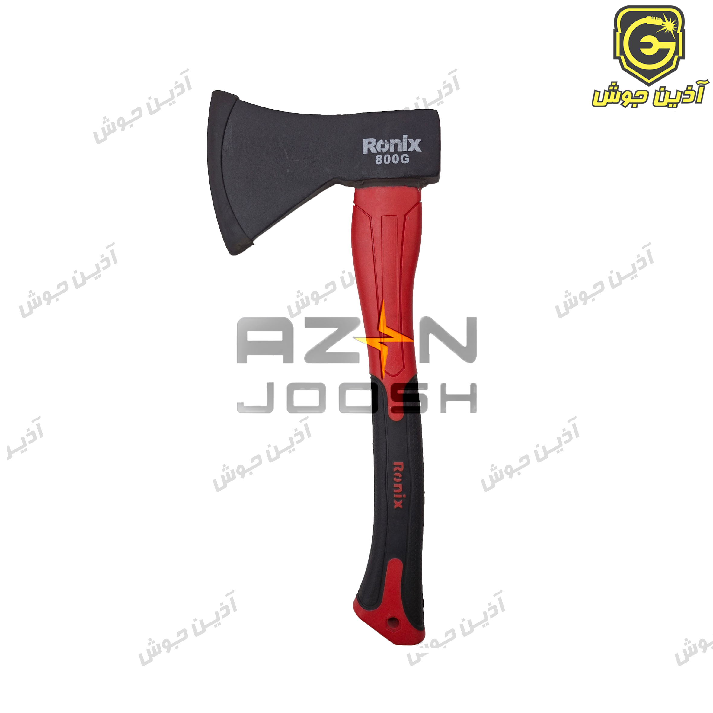 تبر 800 گرمی دسته فایبر رونیکس Ronix مدل RH-4701 تبر 800 گرمی دسته فایبر رونیکس Ronix مدل RH-4701