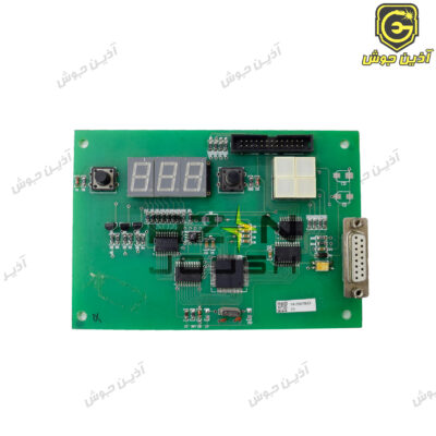 برد پانل دستگاه CD801