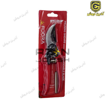 قیچی باغبانی فیدورا Fidora مدل KS-4T