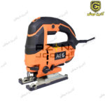 اره عمودبر 700 وات آاگ AEG مدل STEP100