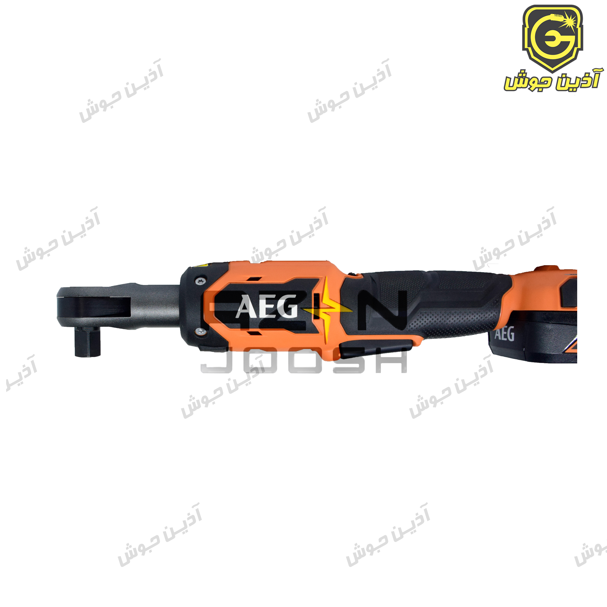 رچت شارژی 18 ولت 1/2 براش لس 81 نیوتن آاگ AEG باطری دار مدل BSS18R12BL+SETLL1820SAL-LK3 رچت شارژی 18 ولت 1/2 براش لس 81 نیوتن آاگ AEG باطری دار مدل BSS18R12BL+SETLL1820SAL-LK3