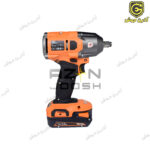بکس شارژی 18 ولت 1/2 براش لس 785 نیوتن آاگ AEG باطری دار مدل BSS18MTF12BL+SETLL1820SAL-LK3