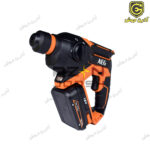 دریل بتن کن شارژی 18 ولت 16 م.م آاگ AEG باطری دار مدل BBH18C+SETLL1820SAL-LK3