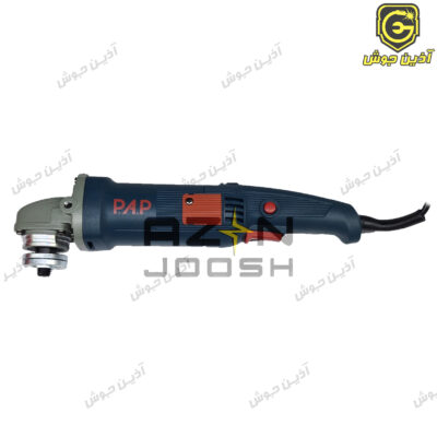 مینی فرز 1100 وات دسته بلند پی ای پی PAP مدل AG-3011